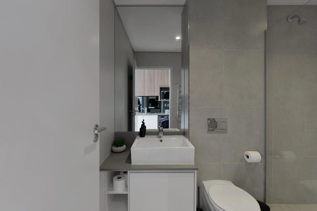 Durra - Sunny 1 Bed Apartment With City Views Cape Town 0*,  South Africa
