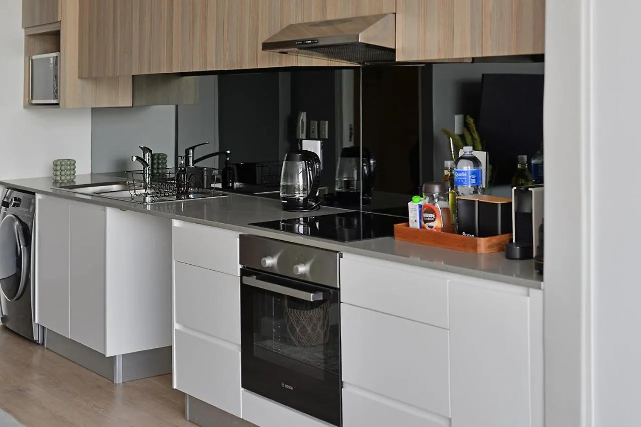 Durra - Sunny 1 Bed Apartment With City Views Cape Town