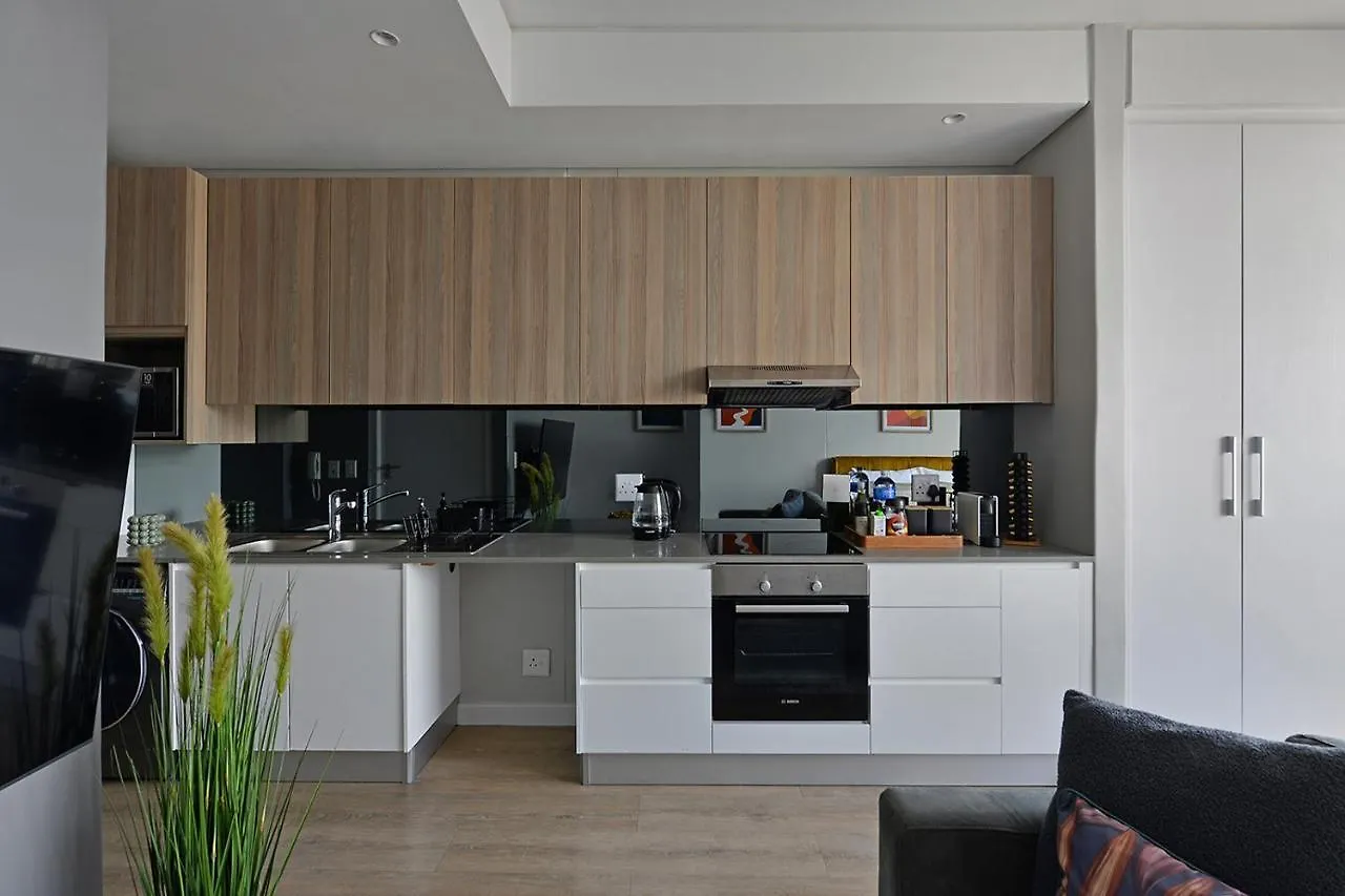 Durra - Sunny 1 Bed Apartment With City Views Cape Town South Africa