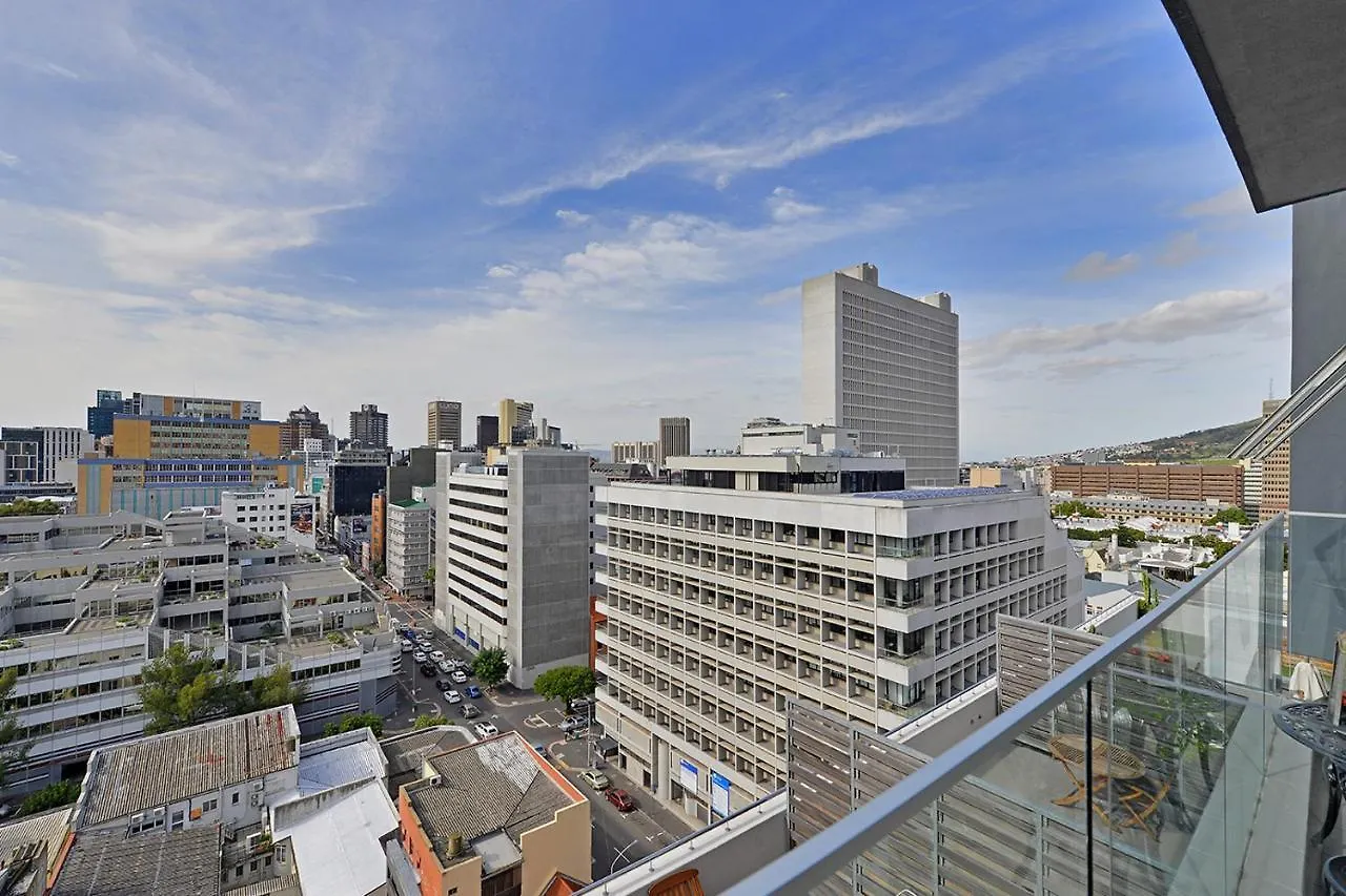 Durra - Sunny 1 Bed Apartment With City Views Cape Town South Africa