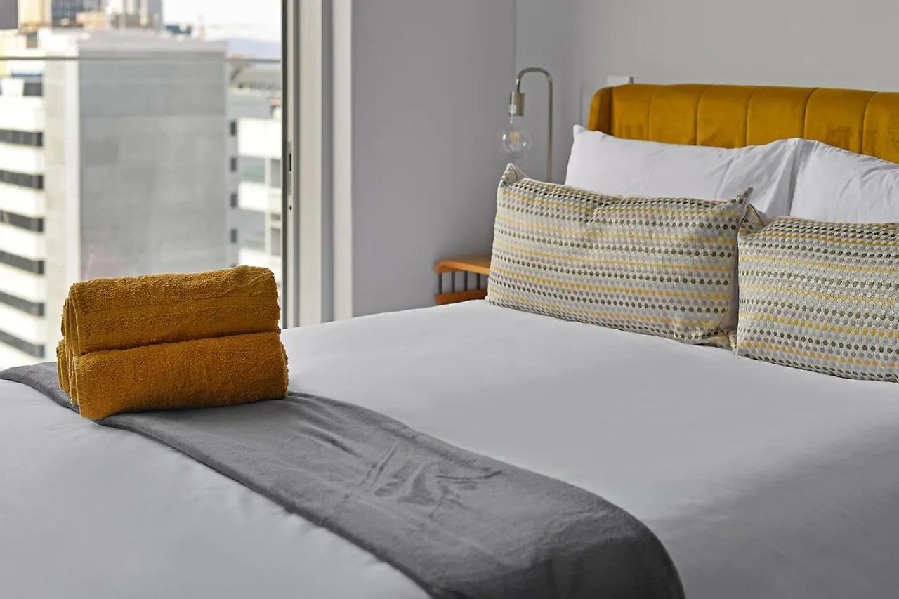 Durra - Sunny 1 Bed Apartment With City Views Cape Town South Africa