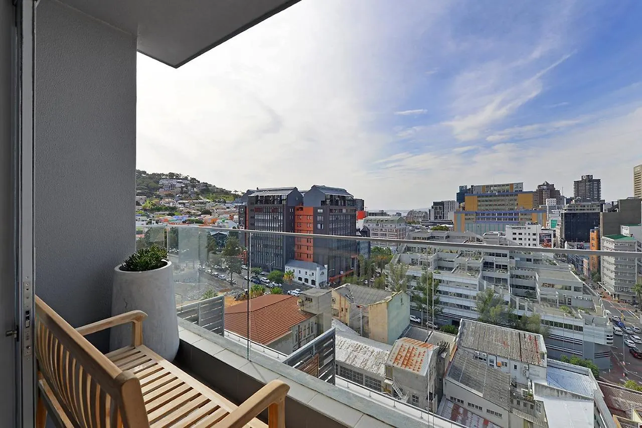 Durra - Sunny 1 Bed Apartment With City Views Cape Town