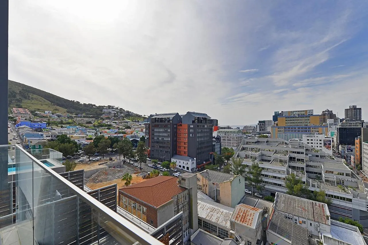 Durra - Sunny 1 Bed Apartment With City Views Cape Town